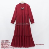 GAc-108 Haneen Dress - Longdress Ceruti